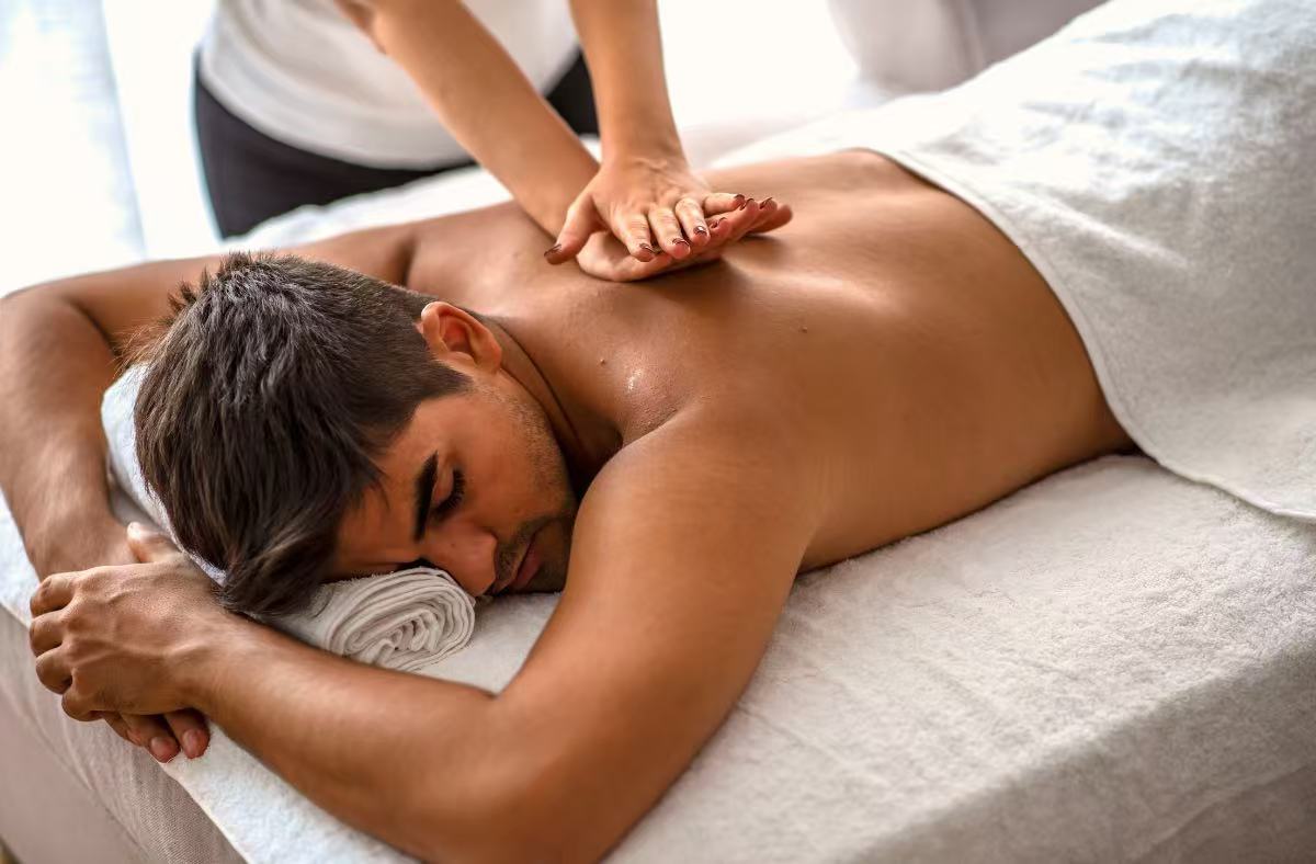 Deep Tissue Massage