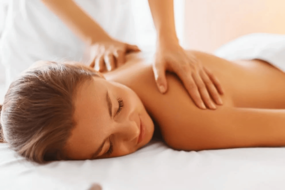 Swedish Massage